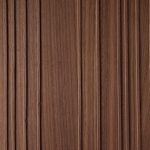 2701 - Rails - Heartwood walnut - Real wood veneer